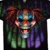 Evil Clown Black T-Shirt