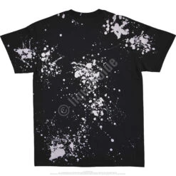 Woodcut Havok Black T-Shirt -BOWIE Shop 31784b 46905.1599078896