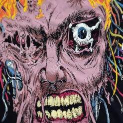 Overload Black T-Shirt -BOWIE Shop 31790f artwork1 16269.1633697020