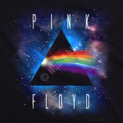 Pink Floyd Dark Side Space Black Athletic T-Shirt 7 Pink Floyd Dark Side Space Black Athletic T-Shirt -BOWIE Shop 31802f artwork 37039.1488401428