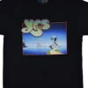 Yes! Yessongs Black T-Shirt