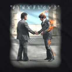Pink Floyd Have A Cigar Black T-Shirt -BOWIE Shop 31832f artwork 30250.1628103902