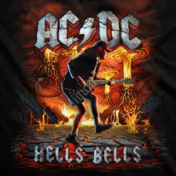 Rock Eruption Black T-Shirt -BOWIE Shop 31837f artwork 93449.1469654902