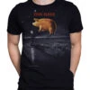 Pink Floyd Pigs Over London Black T-Shirt