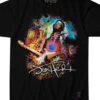 Hendrix Angel Black T-Shirt