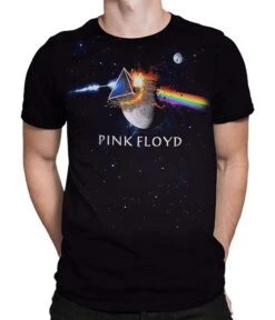 Pink Floyd Great Gig In The Sky Black Athletic T-Shirt