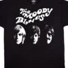 Moody Blues Silhouette Black T-Shirt