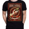 Pink Floyd Wish You Were Here Black T-Shirt