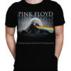 Pink Floyd Pyramid Spectrum Black T-Shirt