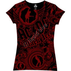 Girls Got Rythym Black Juniors Long Length T-Shirt -BOWIE Shop 33973f 86880.1389218390