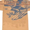 Declaration Of Independence Gold T-Shirt