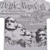 We The People Grey T-Shirt