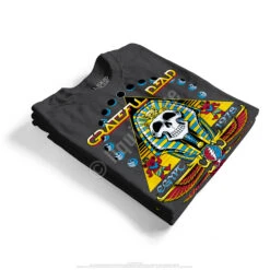 Egypt 78 Grey T-Shirt -BOWIE Shop 61553f stack 48648.1531404770