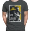 Apollo Theatre Grey Athletic T-Shirt
