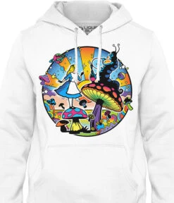 Alice Mod Hoodie