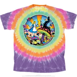 Alice Mod T-Shirt -BOWIE Shop AW0001SSC02f 30780.1664840308