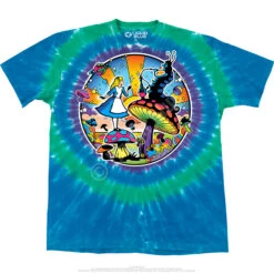 Alice Mod T-Shirt -BOWIE Shop AW0001SSC03f 46869.1664840308