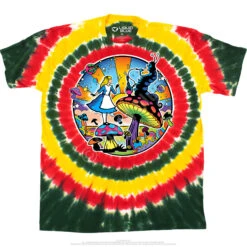 Alice Mod T-Shirt -BOWIE Shop AW0001SSC04f 82195.1664840308