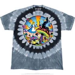 Alice Mod T-Shirt -BOWIE Shop AW0001SSC05f 06978.1664840308