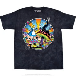 Alice Mod T-Shirt -BOWIE Shop AW0001SSD01f 00739.1664840308