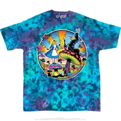 Alice Mod T-Shirt -BOWIE Shop AW0001SSK02f 81141.1664840308