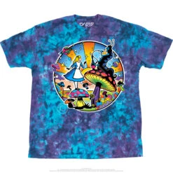 Alice Mod T-Shirt -BOWIE Shop AW0001SSK03f 25798.1664840308