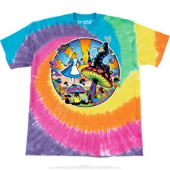 Alice Mod T-Shirt -BOWIE Shop AW0001SSS01f 27637.1664840308