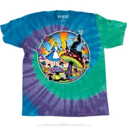 Alice Mod T-Shirt -BOWIE Shop AW0001SSS02f 13599.1664840308