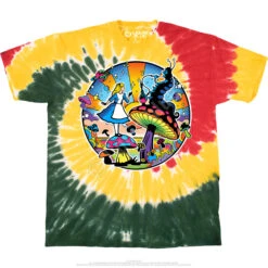 Alice Mod T-Shirt -BOWIE Shop AW0001SSS04f 13927.1664840308