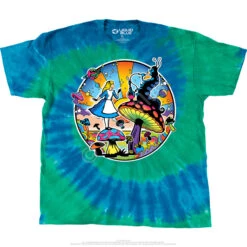 Alice Mod T-Shirt -BOWIE Shop AW0001SSS05f 86529.1664840308