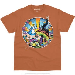 Alice Mod T-Shirt -BOWIE Shop AW0001SSTOGf 45935.1664840308