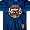 MLB New York Mets Burst Tie-Dye T-Shirt