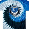 MLB Kansas City Royals Steal Your Base Tie-Dye T-Shirt