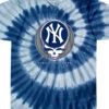 MLB New York Yankees Steal Your Base Tie-Dye T-Shirt