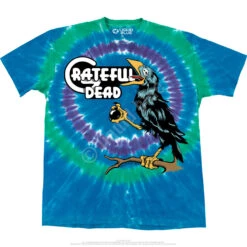 Bird Song T-Shirt -BOWIE Shop GD0010SSC03f 13856.1664584575