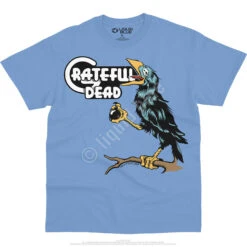 Bird Song T-Shirt -BOWIE Shop GD0010SSCRBf 67174.1664584575