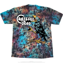 Bird Song T-Shirt -BOWIE Shop GD0010SSK01f 14048.1664584575