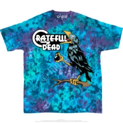 Bird Song T-Shirt -BOWIE Shop GD0010SSK02f 78461.1664584575