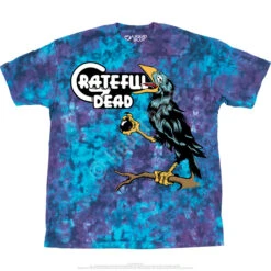 Bird Song T-Shirt -BOWIE Shop GD0010SSK03f 19788.1664584575