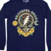 Steal Your Face Day Of The Dead Long Sleeve T-Shirt