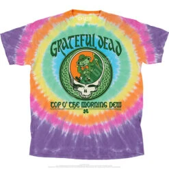 Morning Dew T-Shirt 22 Morning Dew T-Shirt -BOWIE Shop GD0021SSC02f 87032.1664579219