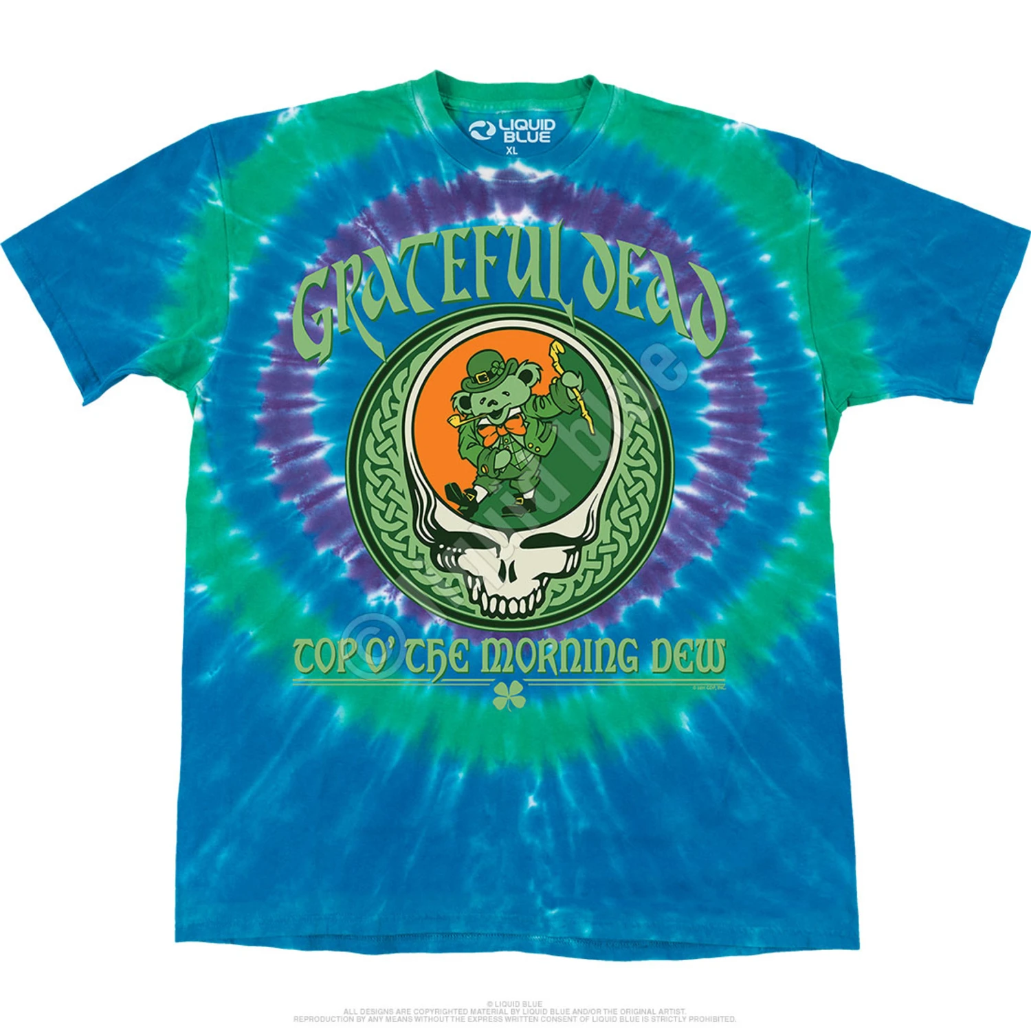 Morning Dew T-Shirt 4 Morning Dew T-Shirt - Image 4