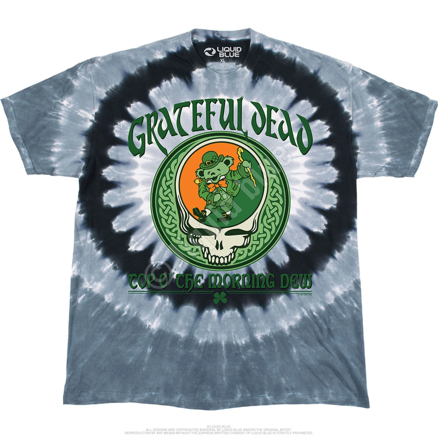 Morning Dew T-Shirt 6 Morning Dew T-Shirt - Image 6