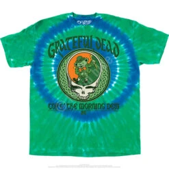 Morning Dew T-Shirt 26 Morning Dew T-Shirt -BOWIE Shop GD0021SSC06f 80698.1664579219