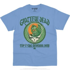 Morning Dew T-Shirt 39 Morning Dew T-Shirt -BOWIE Shop GD0021SSCRBf 61709.1664579219