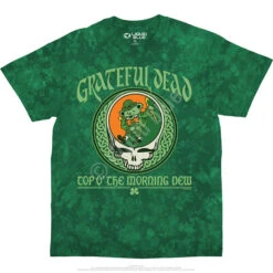 Morning Dew T-Shirt 37 Morning Dew T-Shirt -BOWIE Shop GD0021SSD02f 91945.1676688172