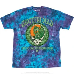 Morning Dew T-Shirt 35 Morning Dew T-Shirt -BOWIE Shop GD0021SSK03f 92638.1664579219