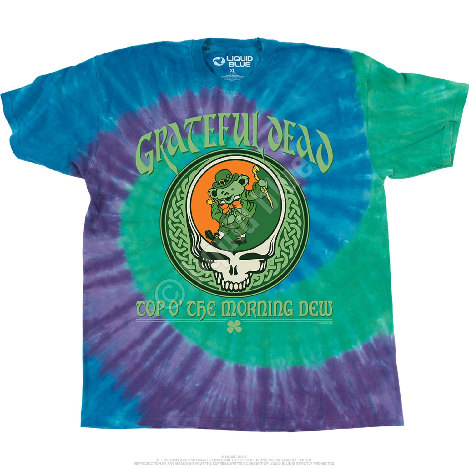 Morning Dew T-Shirt 9 Morning Dew T-Shirt - Image 9