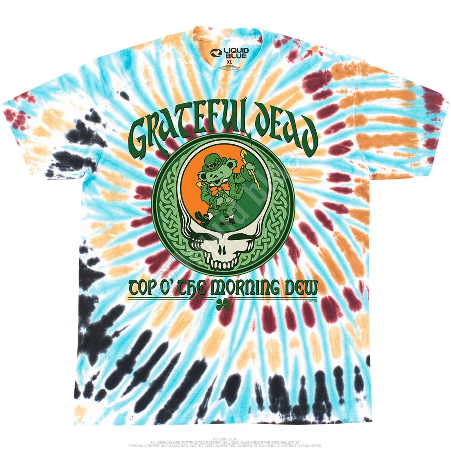 Morning Dew T-Shirt 10 Morning Dew T-Shirt - Image 10