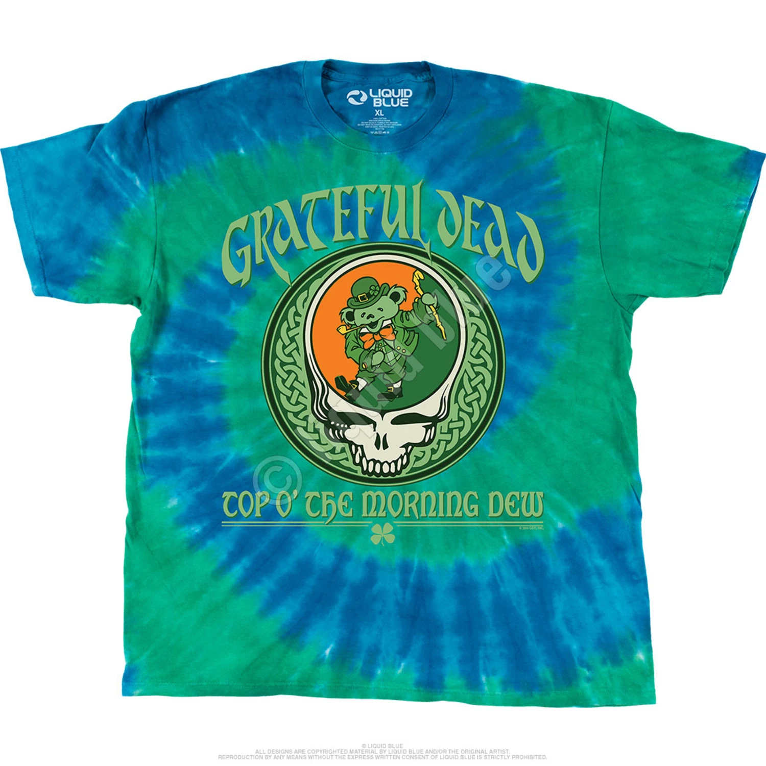 Morning Dew T-Shirt 12 Morning Dew T-Shirt - Image 12